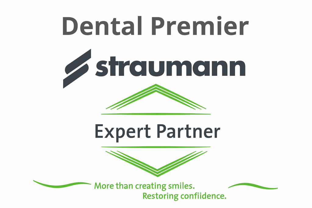 Dental Premier - Clinica Certificata Straumann Expert Partner