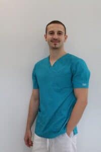 Alexandru Nițoiu - asistent stomatologie