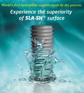 Implantul dentar Inno Implant dentar Inno