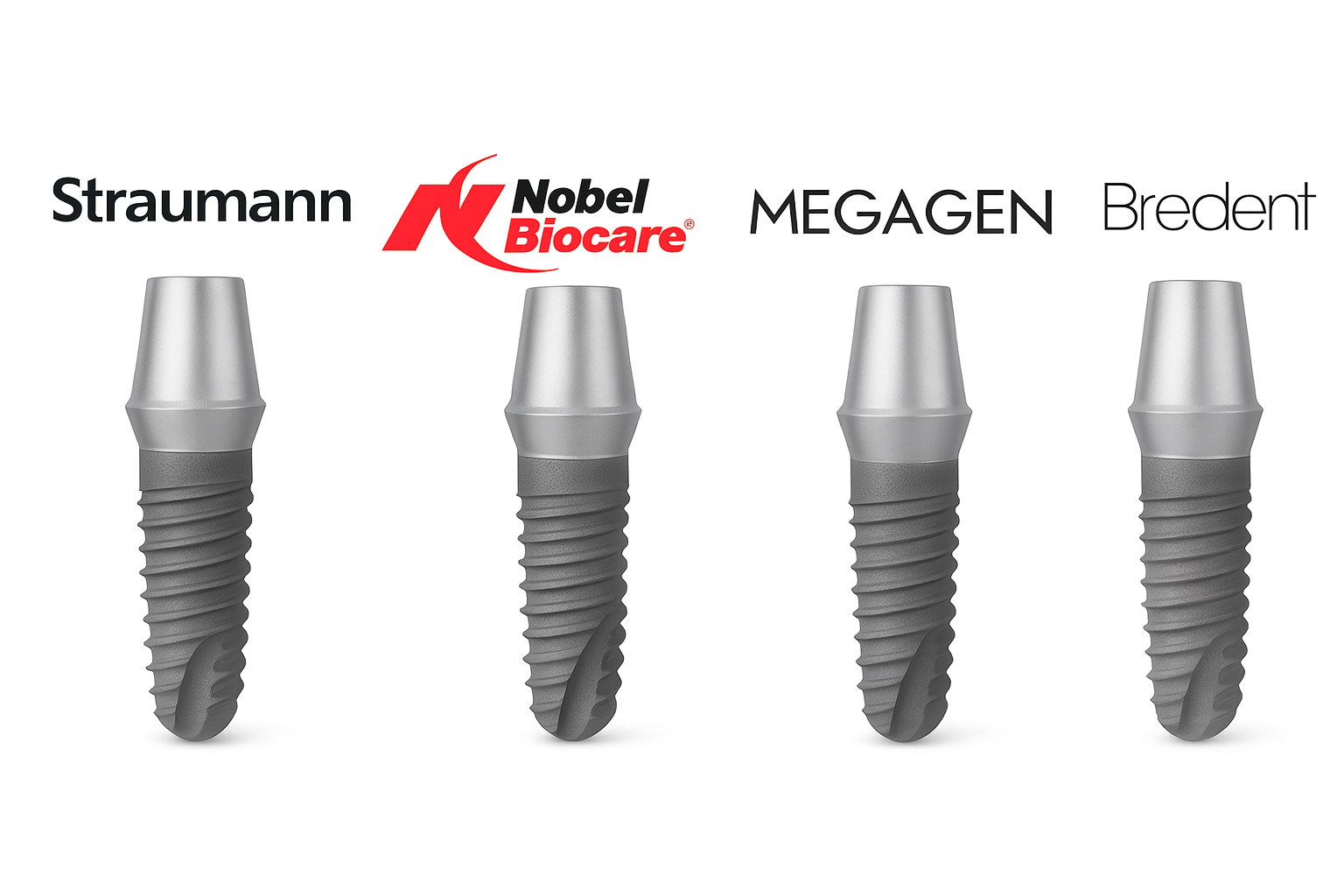 Tipuri implant dentar Tipuri implant dentar