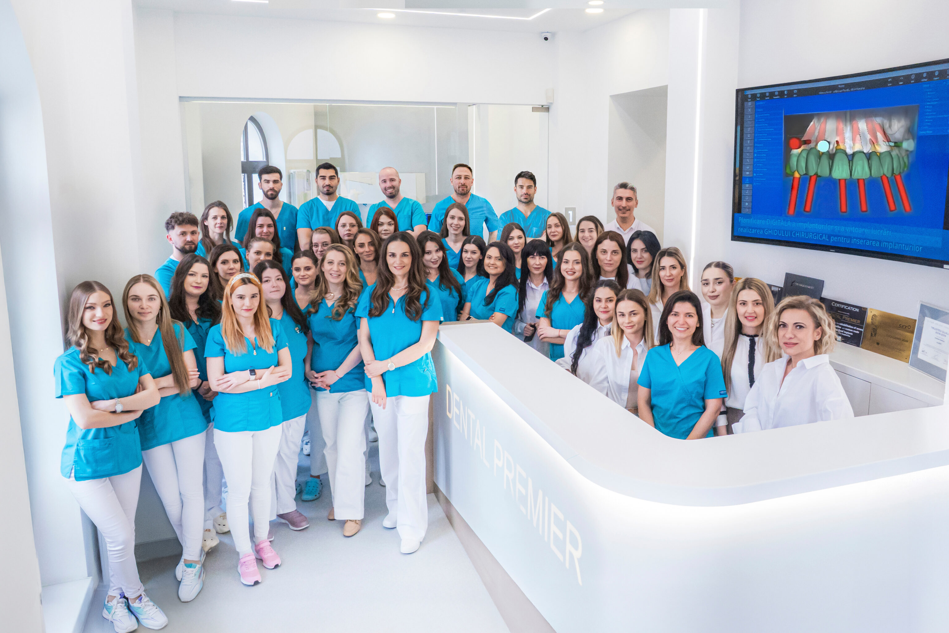 健康・医学 COMPREHENSIVE DENTISTRY Dental Premier Team, Standards and Experience | Bucharest, Romania